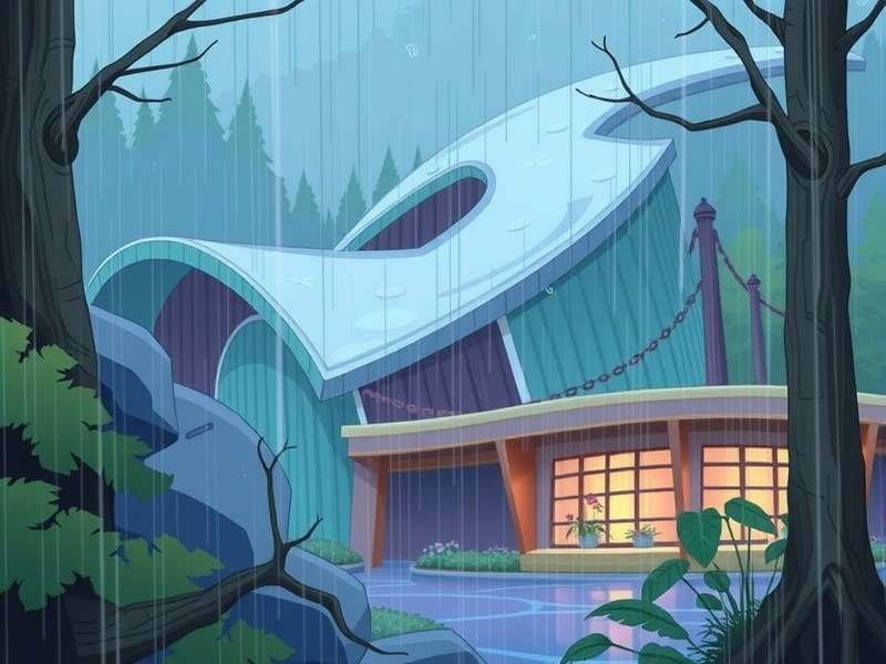 Rainfall Regents Game Banner